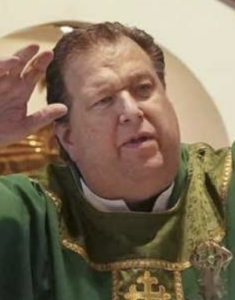 Father Jeffrey David Newell