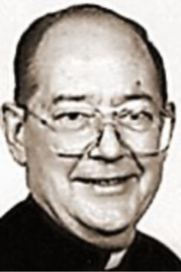 Father Jerome Bouska