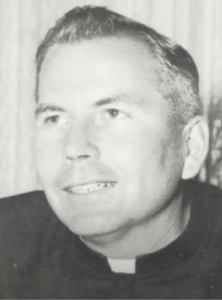 Father John Cosgrove