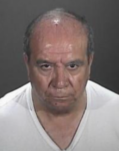 Father Jose Luis Cuevas