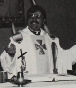 Father Jose Mendez