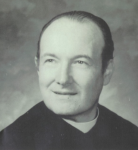 Fr. Joseph DiPeri – Archdiocese of Los Angeles