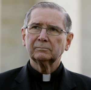 Archbishop Roger Mahony