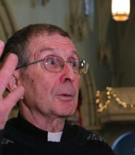 Father Donald Lutz