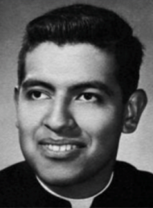 Father Eleuterio Ramos