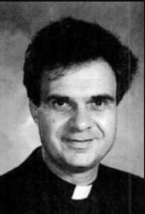 Father Nicholas Reina
