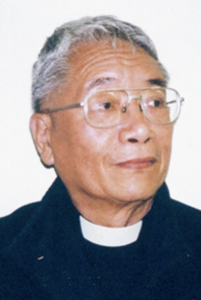 Father Stanislaus Poon