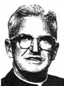 Monsignor Matthew Thompson