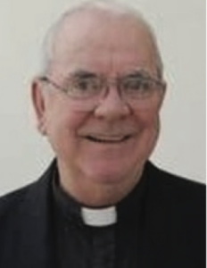 Monsignor Patrick Reilly
