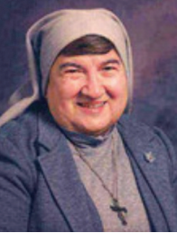 Sister Agnes Santomassimo
