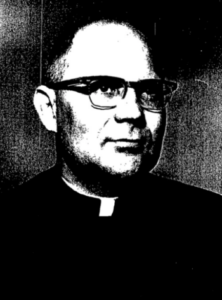 Brother Martin McKeon