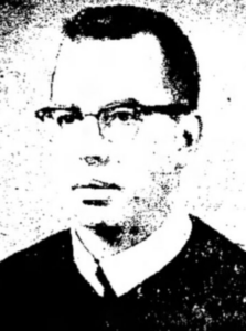 Father Cornelius P. Leehan