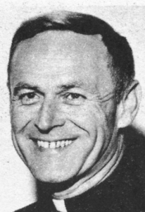 Father Daniel McLeod