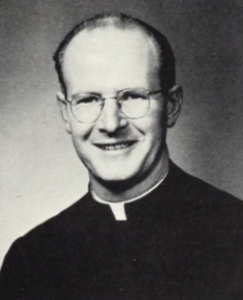 Father James E. Prindeville
