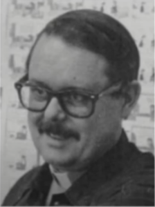 Father Jerold Lindner