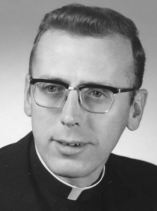Father Lawrence McTavey