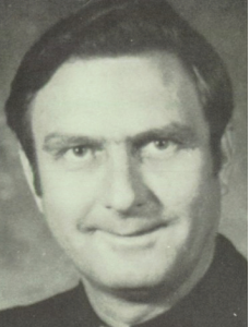 Father Matthew Sprouffske