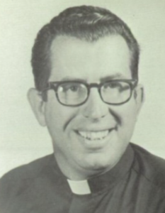 Father Philip E. McCrillis