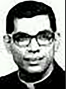 Father Ruben Martinez