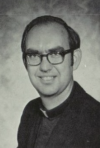 Father Stephen Whelan