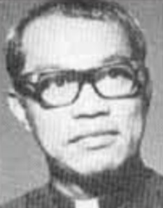 Father Tarcisio Lanuevo