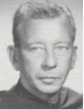Father Vincent Van Ter Toolen
