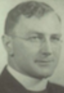 Father Francis Burris