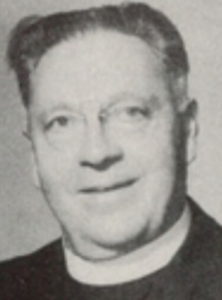 Father Gabriel Menager