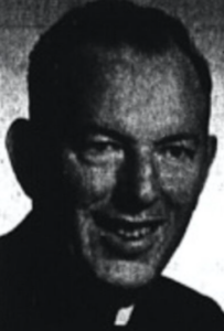 Father George Moss