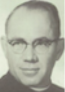 Father Herold Ernsdorff