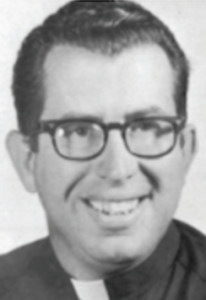 Father Philip McCrillis