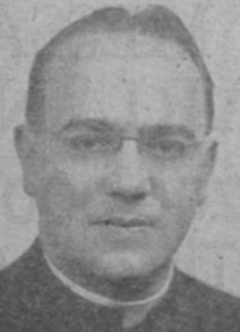 Father William Bischoff