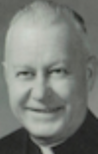 Fr. James P. Hurley