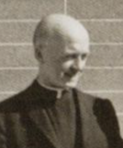 Fr. James Walsh