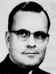 Father Edmond G. Cloutier