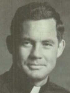 Father Harold Danielson