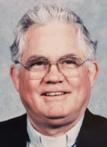 Father Harold Danielson