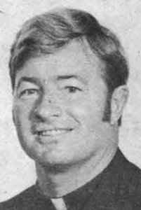Father John P. Heaney