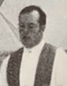 Father Luis J. Fernandez