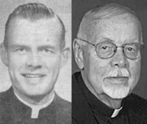 Father Milton Eggerling
