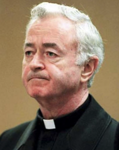 Father Patrick O'Shea