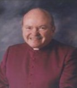Father Peter Gomez Armstrong