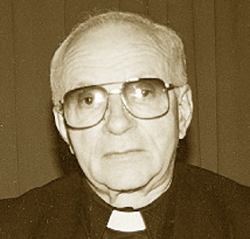 Father Rino Spada