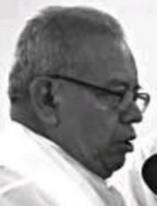 Father Theodore Baquedano-Pech