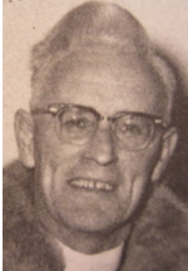 Father William McIntyre