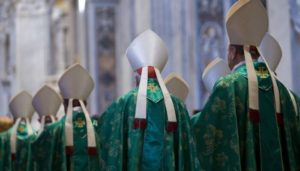 How Catholic Bishops Are Chosen Is Just Plain Crazy
