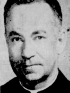 Monsignor George J. Francis