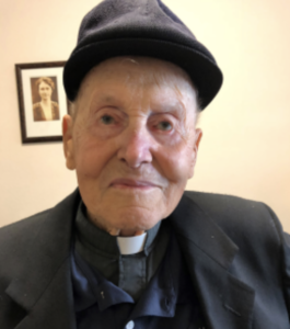 Monsignor Gilbert Meyer