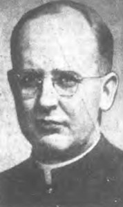 Monsignor Gregory Smith