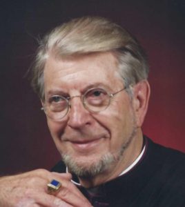 Monsignor Marvin Kapushion